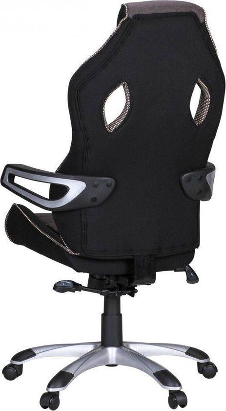 Gate39 - Valentino Bureaustoel - Grijs