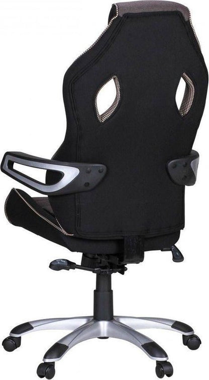 Gate39 - Valentino Bureaustoel - Grijs