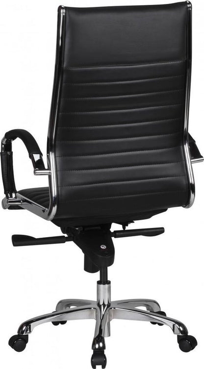 Gate39 - Salzburg Bureaustoel - Zwart