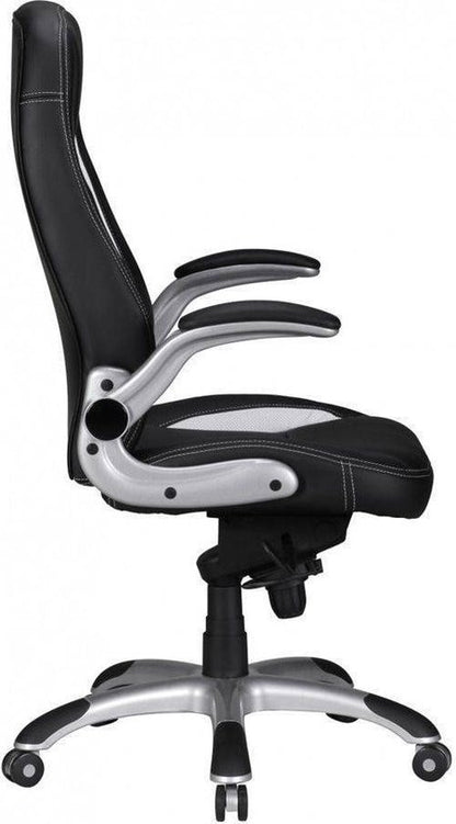 Gate39 - Belgrado Bureaustoel - Zwart