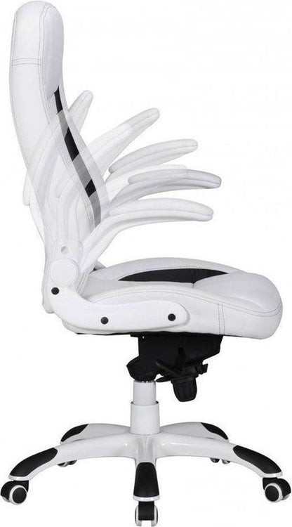 Gate39 - Belgrado Bureaustoel - Wit