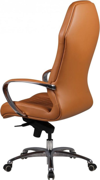 Gate39 - Monterey Bureaustoel - Cognac