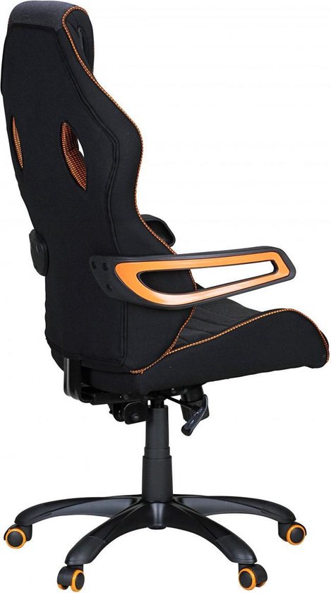 Gate39 - Valentino Bureaustoel - Zwart