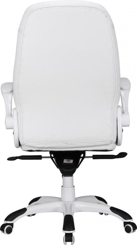 Gate39 - Belgrado Bureaustoel - Wit