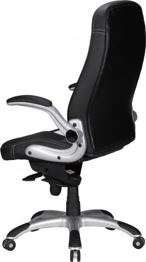 Gate39 - Belgrado Bureaustoel - Zwart