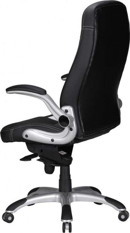 Gate39 - Belgrado Bureaustoel - Zwart