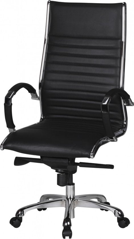 Gate39 - Salzburg Bureaustoel - Zwart