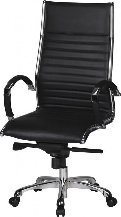 Gate39 - Salzburg Bureaustoel - Zwart