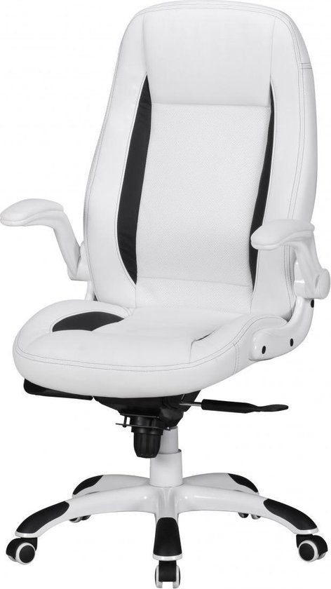 Gate39 - Belgrado Bureaustoel - Wit