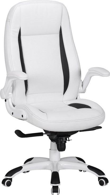 Gate39 - Austin Bureaustoel - Zwart