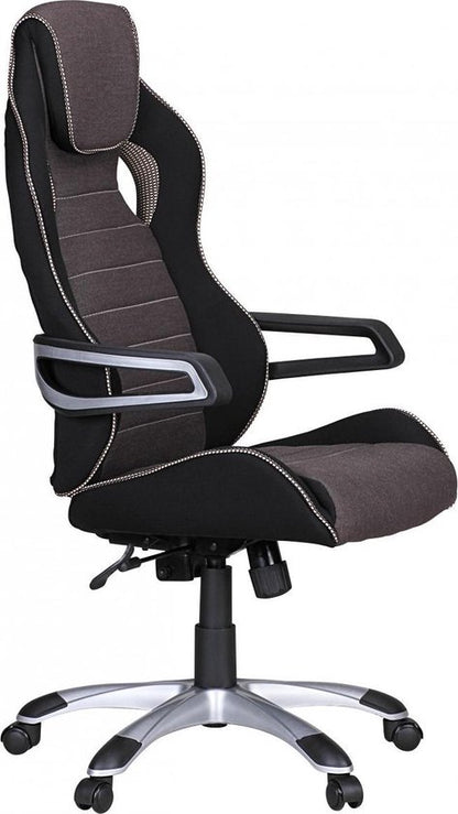 Gate39 - Valentino Bureaustoel - Grijs