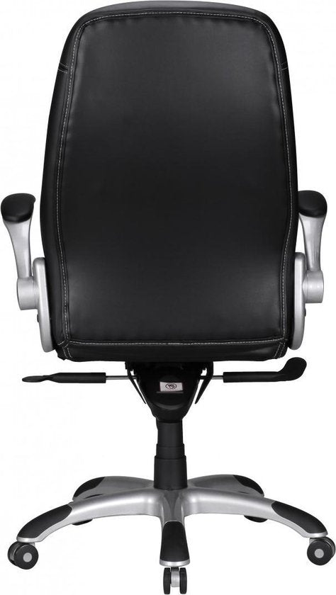 Gate39 - Belgrado Bureaustoel - Zwart