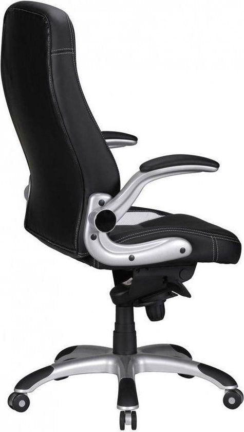 Gate39 - Belgrado Bureaustoel - Zwart