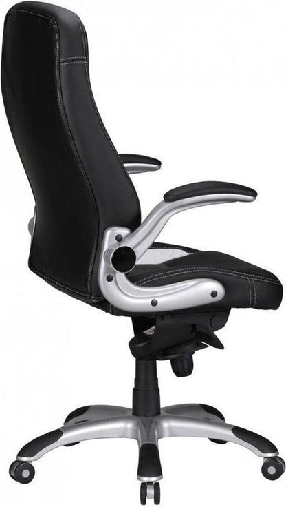 Gate39 - Belgrado Bureaustoel - Zwart