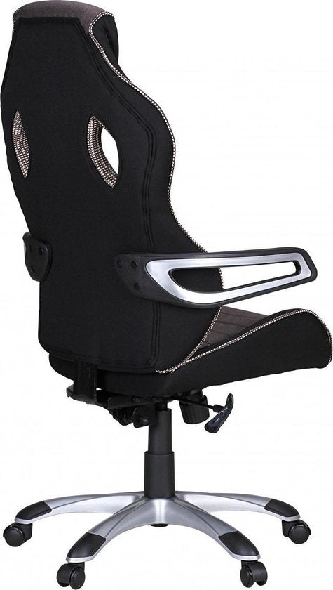 Gate39 - Valentino Bureaustoel - Grijs