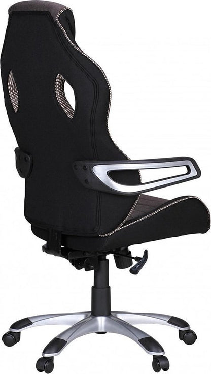 Gate39 - Valentino Bureaustoel - Grijs