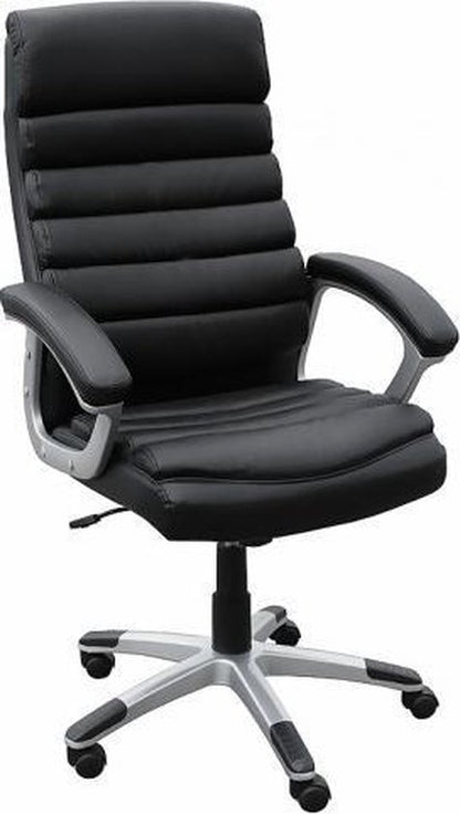 Gate39 - Valencia Bureaustoel - Zwart