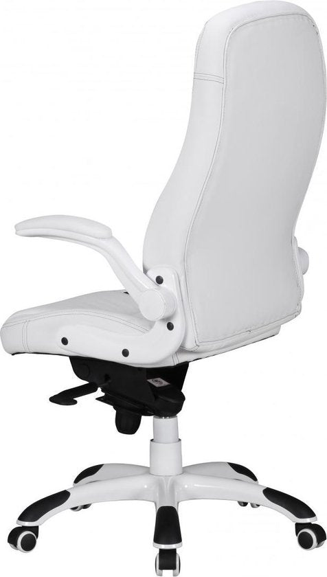 Gate39 - Belgrado Bureaustoel - Wit