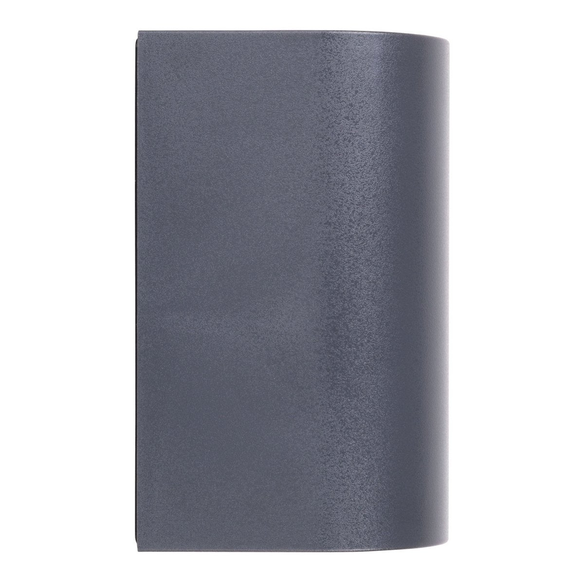 Buiten wandlamp "Alecto" meet 6,8 x 8,8 cm en is 15,5 cm hoog. Het bestaat uit een hoogwaardig plastic met een enigszins gestructureerd oppervlak dat eruit ziet als geschilderd. Tijdloos zwart maakt de lamp universeel bruikbaar.