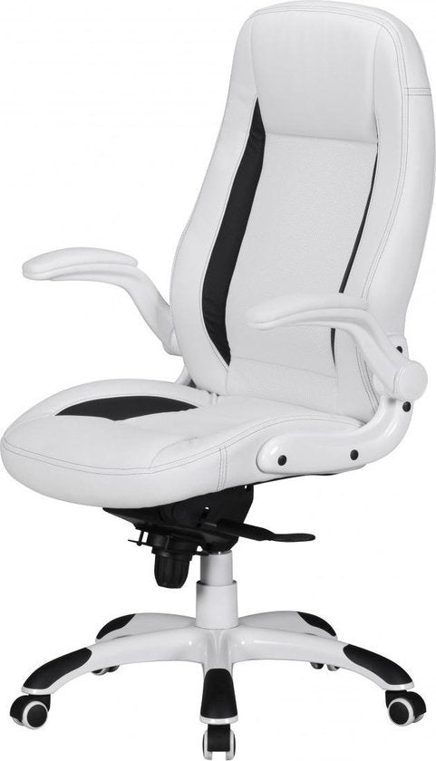 Gate39 - Belgrado Bureaustoel - Wit