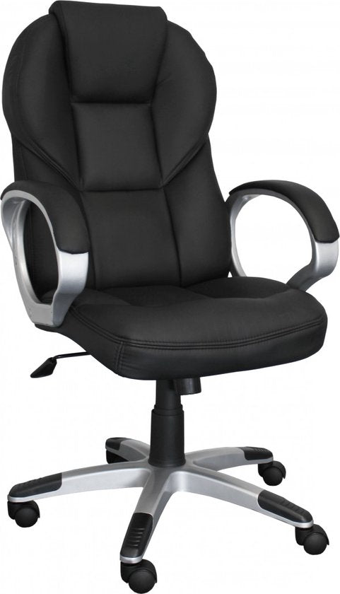 Gate39 - Racing Bureaustoel - Zwart