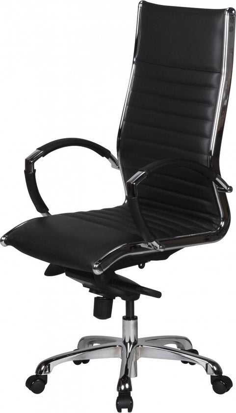 Gate39 - Salzburg Bureaustoel - Zwart