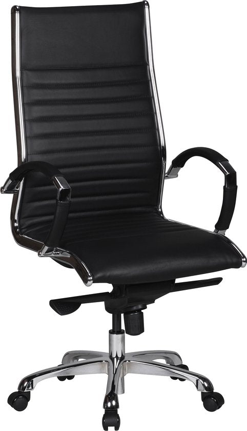 Gate39 - Belgrado Bureaustoel - Wit