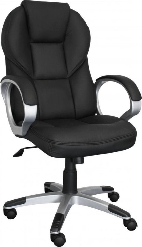 Gate39 - Matera Bureaustoel - Zwart