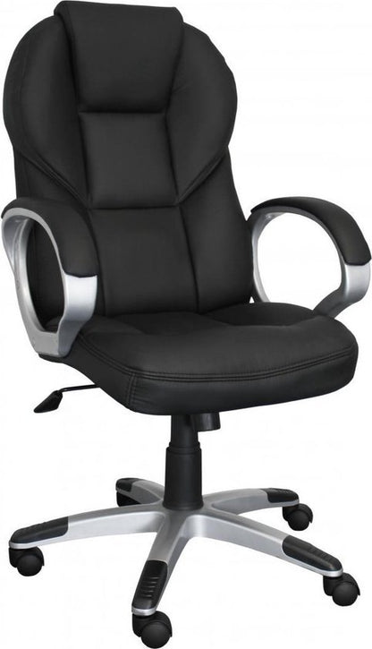 Gate39 - Matera Bureaustoel - Zwart