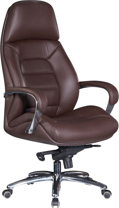 Gate39 - Madrid Bureaustoel - Bruin