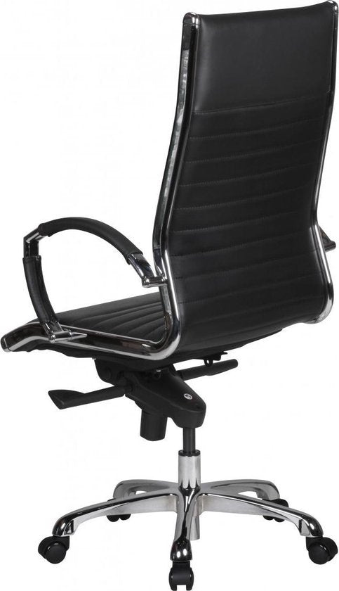 Gate39 - Salzburg Bureaustoel - Zwart