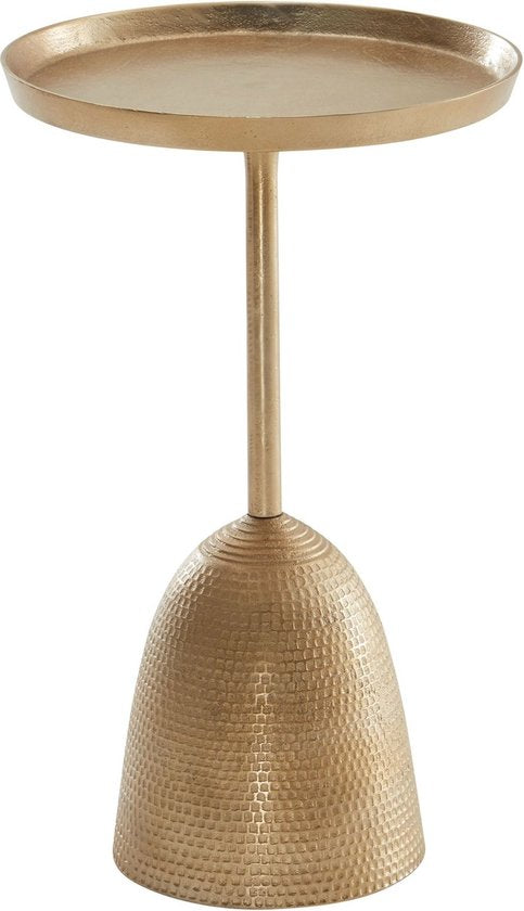 Sky Style Graal Ronde Bijzettafel Goud