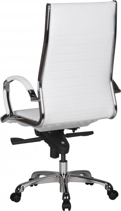 Gate39 - Salzburg 1 Bureaustoel - Wit