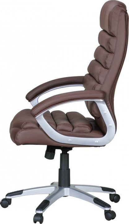 Gate39 - Valencia Bureaustoel - Bruin