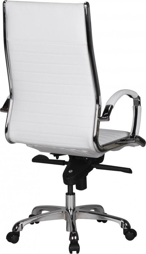 Gate39 - Salzburg 1 Bureaustoel - Wit