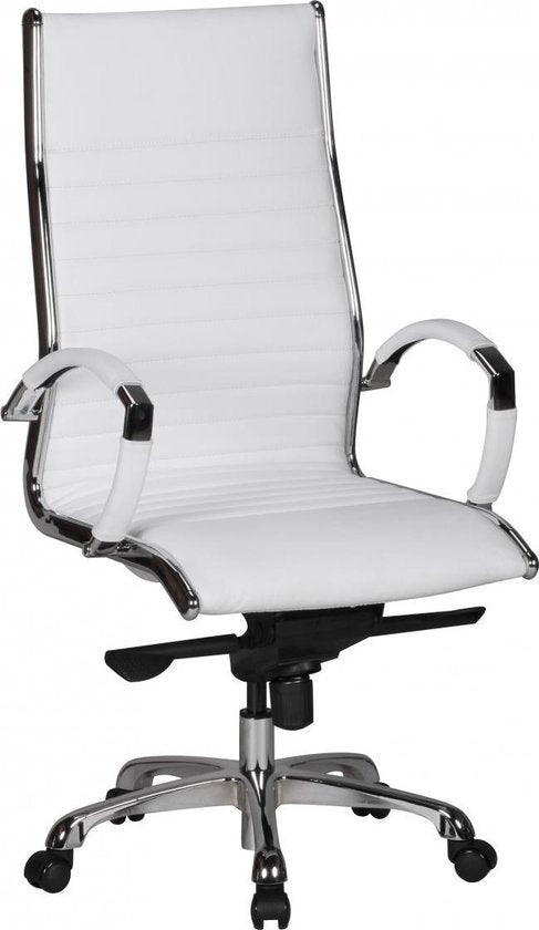 Gate39 - Salzburg 1 Bureaustoel - Wit