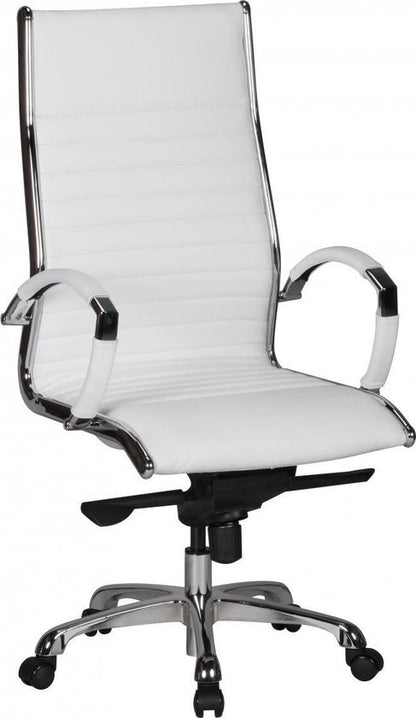 Gate39 - Salzburg 1 Bureaustoel - Wit