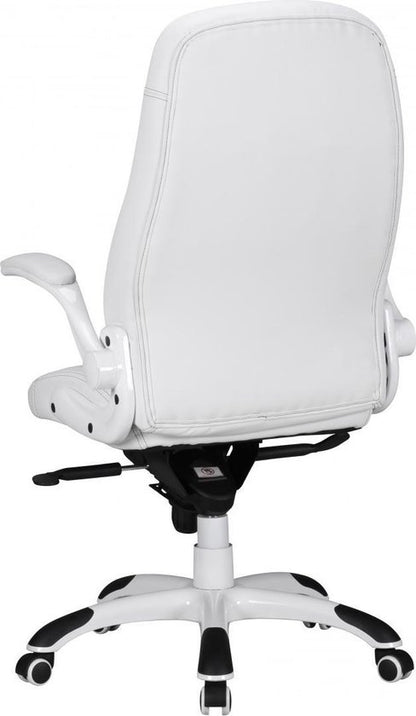 Gate39 - Belgrado Bureaustoel - Wit