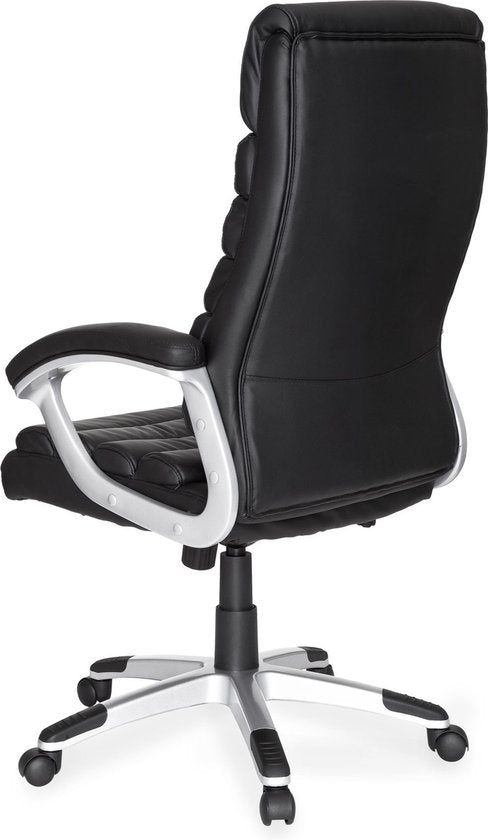 Gate39 - Valencia Bureaustoel - Zwart