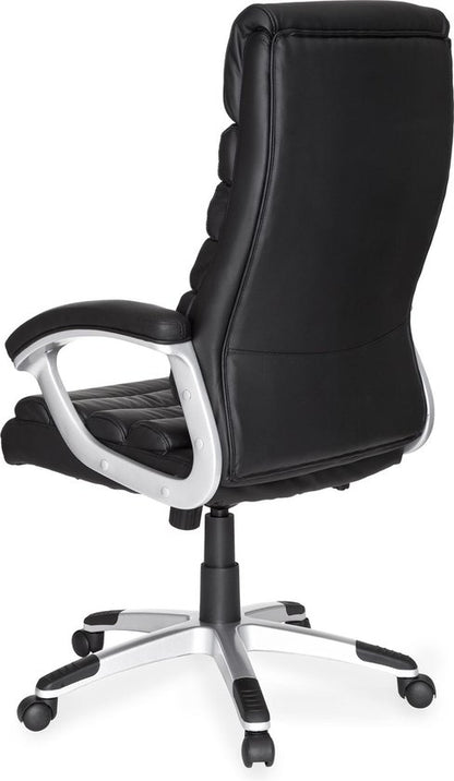 Gate39 - Valencia Bureaustoel - Zwart