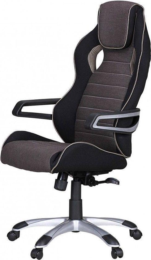 Gate39 - Valentino Bureaustoel - Grijs