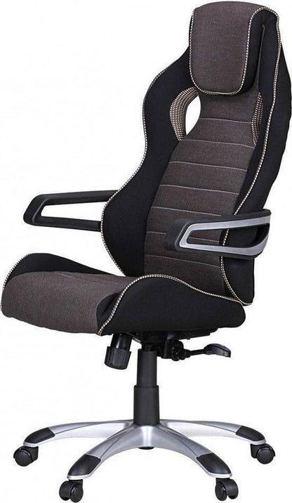 Gate39 - Valentino Bureaustoel - Grijs