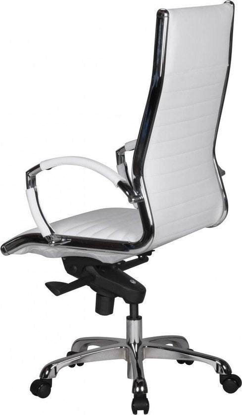 Gate39 - Salzburg 1 Bureaustoel - Wit