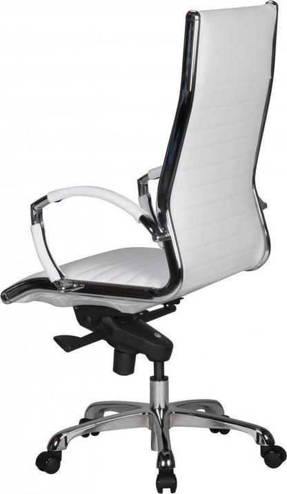 Gate39 - Salzburg 1 Bureaustoel - Wit