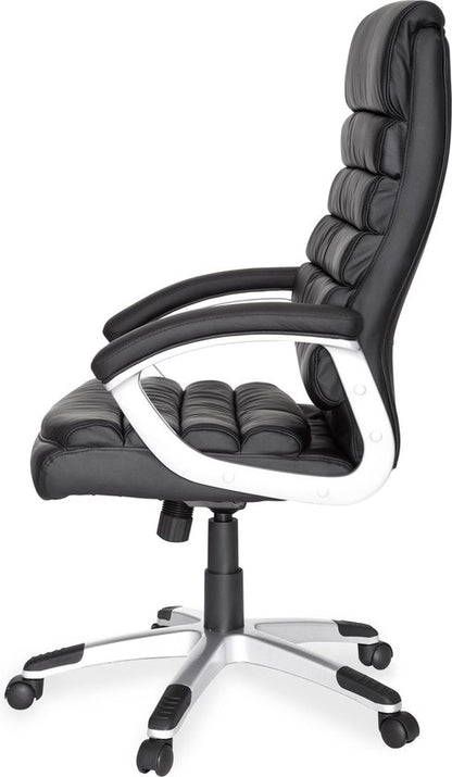 Gate39 - Valencia Bureaustoel - Zwart