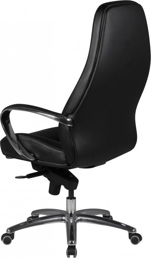 Gate39 - Austin Bureaustoel - Zwart