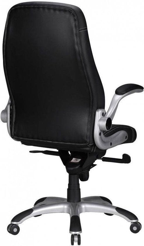 Gate39 - Belgrado Bureaustoel - Zwart