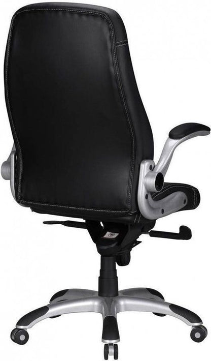 Gate39 - Belgrado Bureaustoel - Zwart