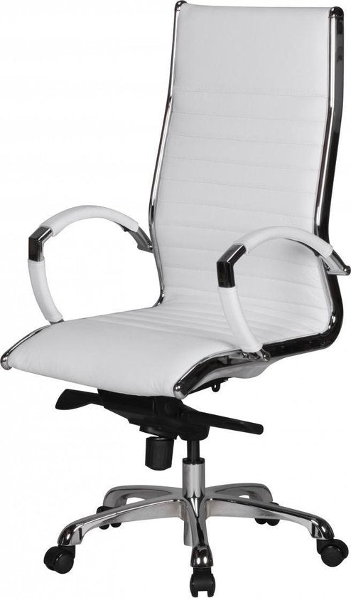 Gate39 - Salzburg 1 Bureaustoel - Wit