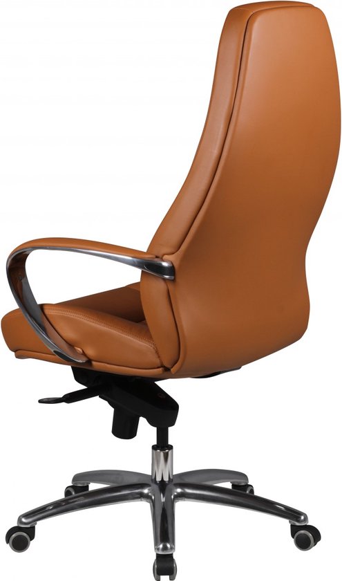 Gate39 - Austin Bureaustoel - Cognac